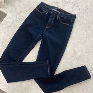NWOT Hudson Nico Super Skinny jeans